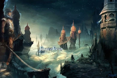 Prince Of Persia 1 Free Wallpapers (24 Photos) For Your Desktop ...