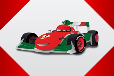 Cartoon Race Cars Wallpapers HD Iphone