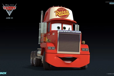 Stanley   Cars 2 Wallpapers   Cartoon Wallpapers