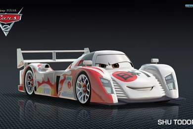 Cars Cartoon Shu Todoroki Cars Cartoon (id: 164649) – BUZZERG