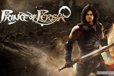 Prince Of Persia 4 Wallpapers