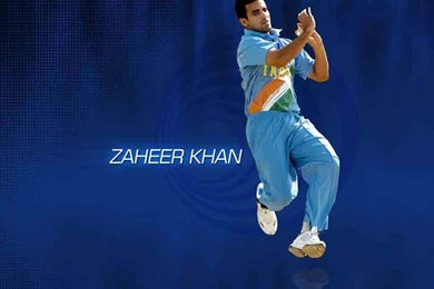 Zaheer Khan Wallpapers   (1024x768) : Indya101.com