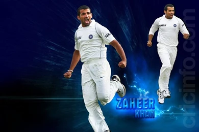 Zaheer Khan