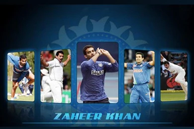 Zaheer Khan Wallpapers   (1024x768) : Indya101.com