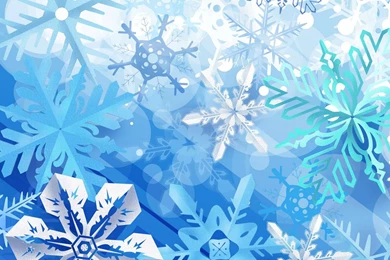 Christmas Snowflakes Wallpapers   100048