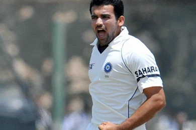 Zaheer Khan Biography   Sportadda.com
