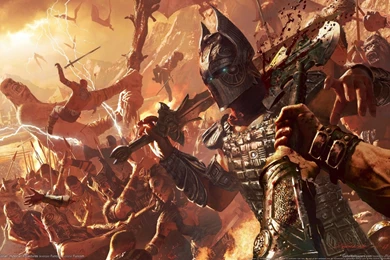 Epic Battle HD Wallpapers