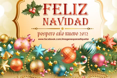 Feliz Navidad
