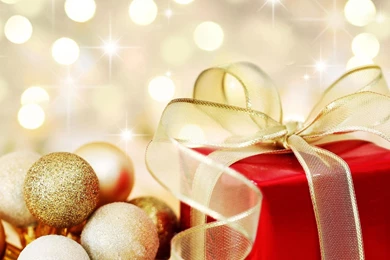 Bolas Adornos Navidad Wallpapers