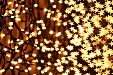 Wallpapers ''Luces De Navidad'' By MoStarrBeatle On DeviantArt