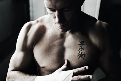 Touchfit: Georges St Pierre Teaser Trailer YouTube
