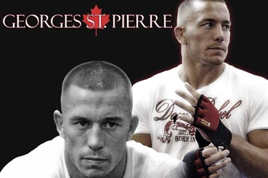 Classify George Saint Pierre And Where Can He Fit