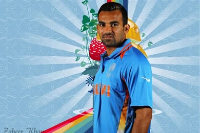 NEWS: Zaheer Khan Latest Wallpapers 2012 Download Free