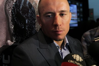 UFC 154: Georges St Pierre Vs. Carlos Condit – Q&As [VIDEO]