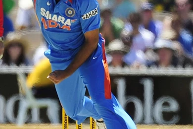 Zaheer Khan Opened The Bowling For India