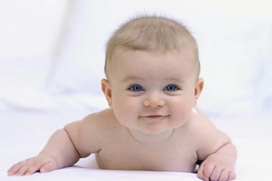 Milky Cute Baby Wallpapers