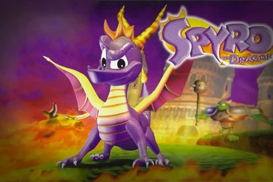 Spyro The Dragon Review (PlayStation 1)