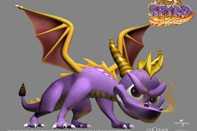 Spyro: Year Of The Dragon WP   Spyro The Dragon Wallpapers (321436 ...