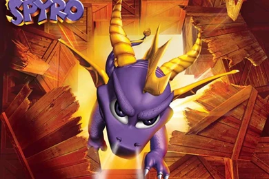 Spyro The Dragon