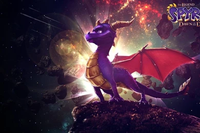 Spyro Dawn Of The Dragon Wallpapers By EpicSpace On DeviantArt