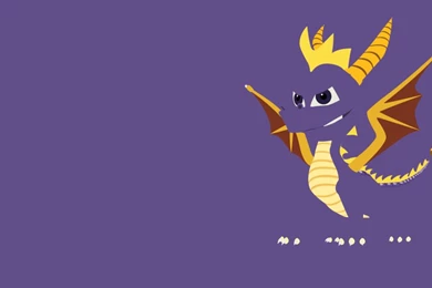 Spyro Minimalist Wallpapers By BrulesCorrupted On DeviantArt