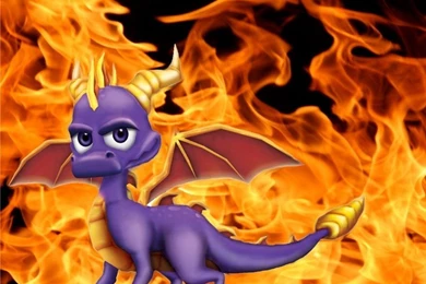 DeviantArt: More Like Spyro Wallpapers By Starlight Sonic