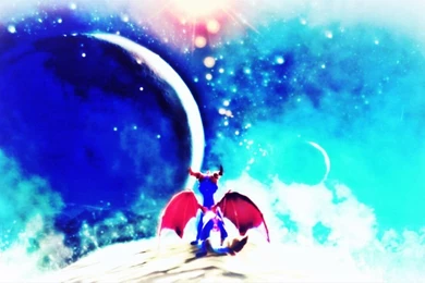 The Legend Of Spyro   Dawn Of The Dragon Wallpapers By ...