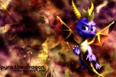 Spyro Wallpapers By Karmali On DeviantArt