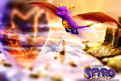 Spyro Wallpapers By FireCynder On DeviantArt