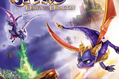 Spyro: Dawn Of The Dragon Screenshots, Pictures, Wallpapers ...