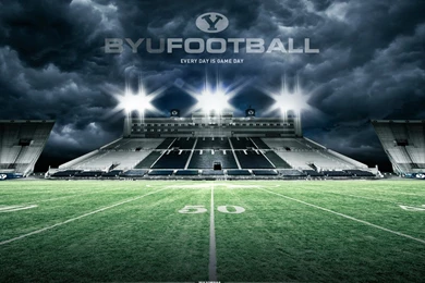 BRIGHAM YOUNG COUGARS College Football Byu Wallpapers