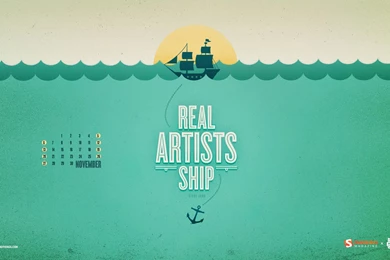 Desktop Wallpapers Calendar: November 2011 – Smashing Magazine