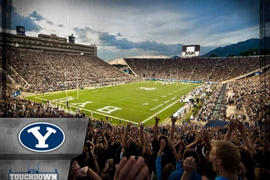 BRIGHAM YOUNG COUGARS College Football Byu Wallpapers