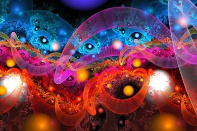 Codewiz: Pictures/fractals