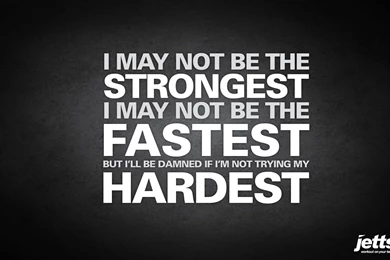 Jetts Life   8WC Motivation