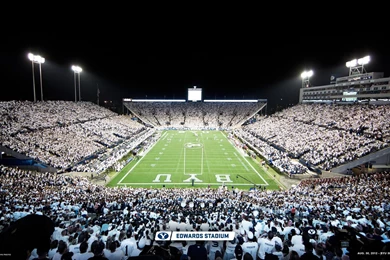 BRIGHAM YOUNG COUGARS College Football Byu Wallpapers