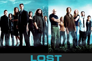 Lost Wallpapers