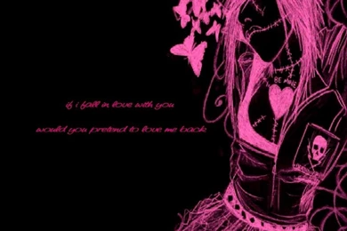 Girls Pink Hd Wallpapers