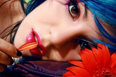 Emo Girls HD Desktop Wallpapers : High Definition : Fullscreen : Mobile