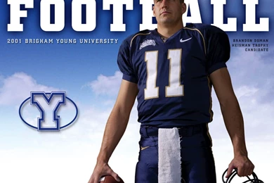 Trends Sport: BYU Football Images