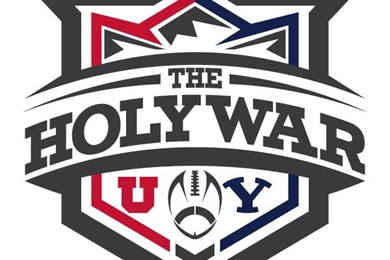 The Holy War Wallpapers  Utah Vs BYU