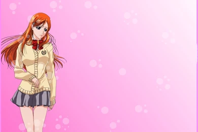 Inoue Orihime Wallpapers   Wallpapers Cave