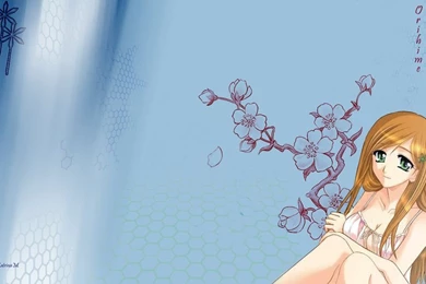 Orihime Inoue Wallpapers 2 By Maridia99 On DeviantArt