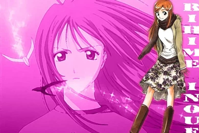 Bleach Inoue Orihime Wallpapers   (
