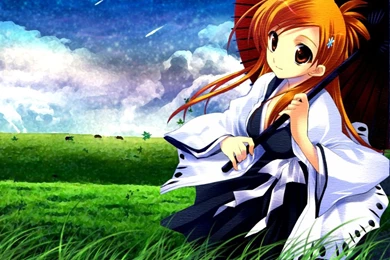 Orihime   Orihime Inoue Wallpapers (34883359)   Fanpop
