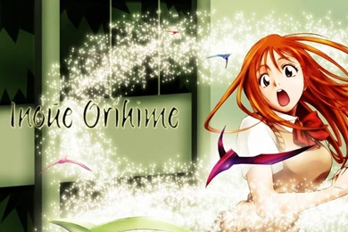 ORIHIME INOUE   Orihime Inoue Wallpapers (32025727)   Fanpop