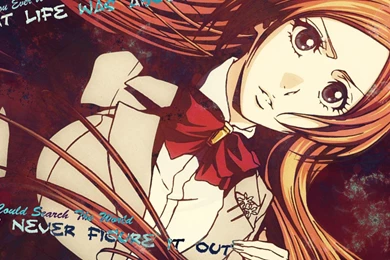 ORIHIME WALLPAPER   (