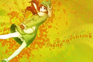 Inoue Orihime By Yeshaih On DeviantArt