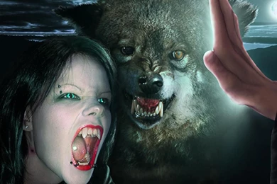 Vampire Computer Wallpapers, Desktop Backgrounds