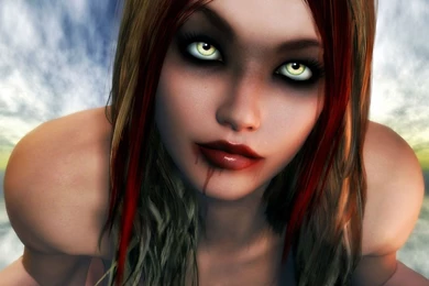 7 Vampire HD Wallpapers